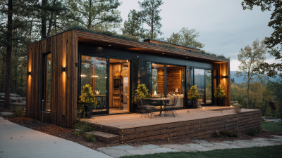 Discover How Modular House Solutions Are Revolutionizing Sustainable Living Today