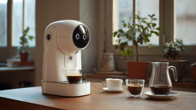 Discover the Future of Brewing: How Coffee Robots Are Revolutionizing Your Morning Routine