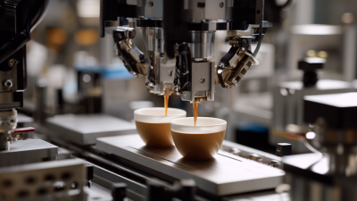 Exploring the Rise of Coffee Robots: How Automation Is Brewing a New Era in Coffee Production