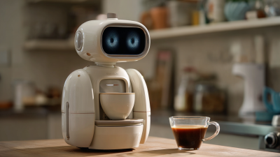 How Coffee Robots are Revolutionizing Your Morning Brew: The Future of Home Brewing Technology
