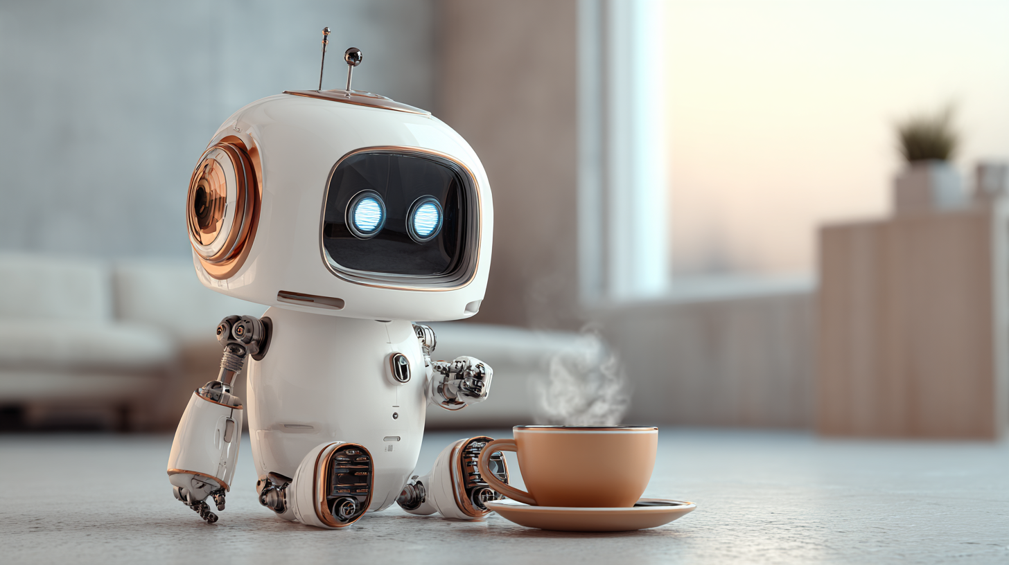 Discover How the Coffee Robot Revolutionizes Your Daily Brew Experience