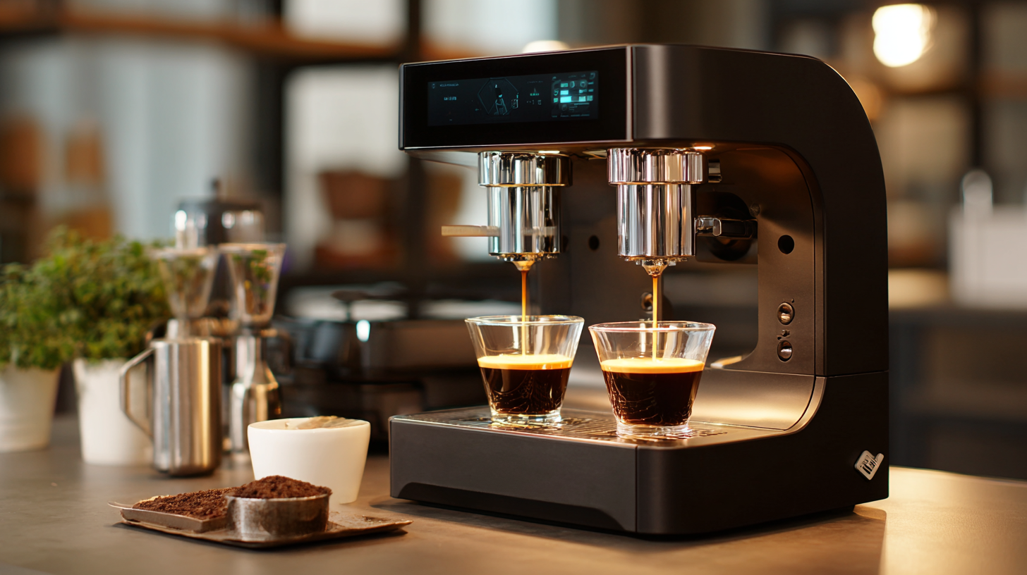 Revolutionizing Coffee: How the Coffee Robot Is Transforming Your Daily Brew Experience