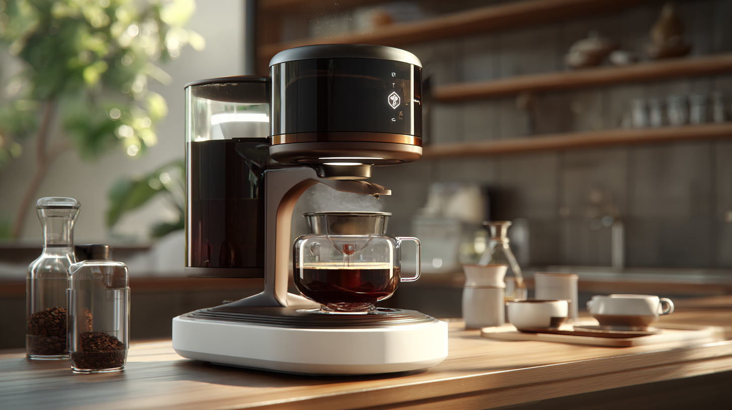 Revolutionizing Coffee: How the Coffee Robot Is Transforming Your Daily Brew Experience