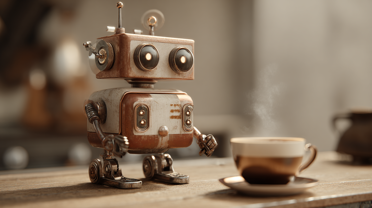 Exploring the Future of Coffee with Innovative Coffee Robots in Your Kitchen