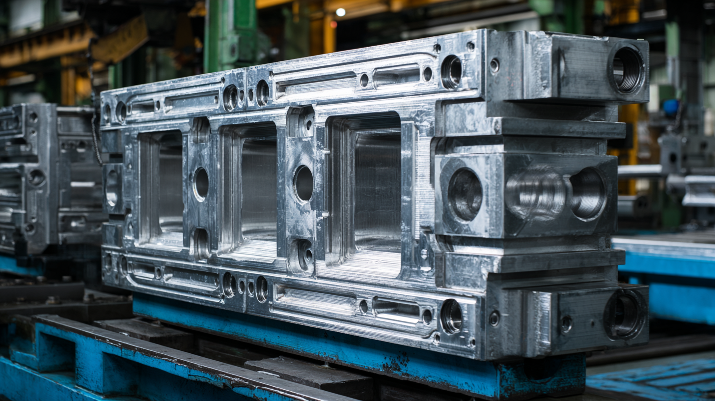 Understanding Aluminum Gravity Die Casting Techniques for Enhanced Precision and Durability