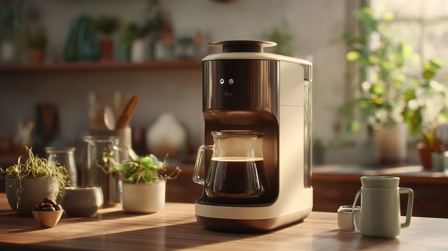Transform Your Morning Routine: How the Coffee Robot Revolutionizes Home Brewing