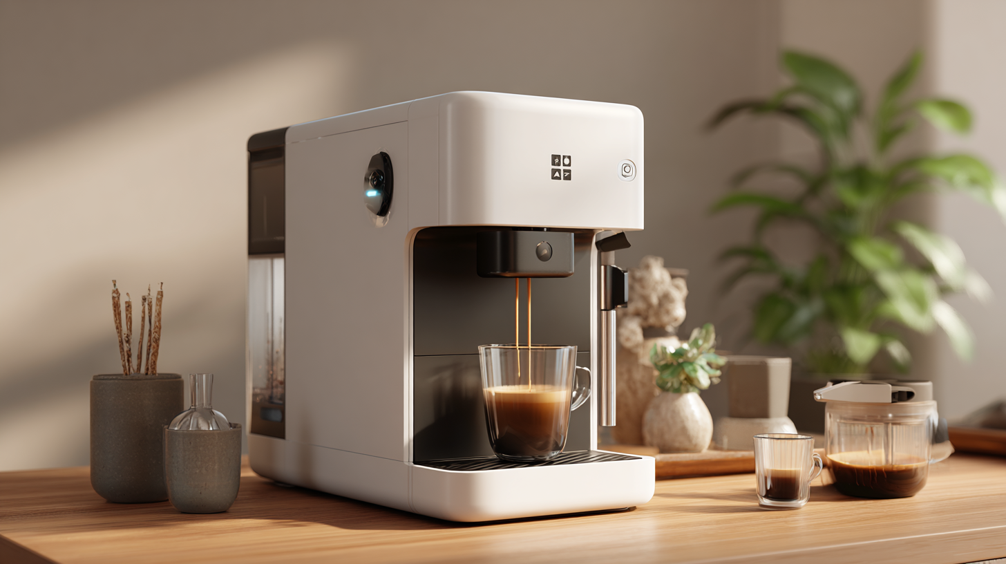 Transform Your Morning Routine: How the Coffee Robot Revolutionizes Home Brewing