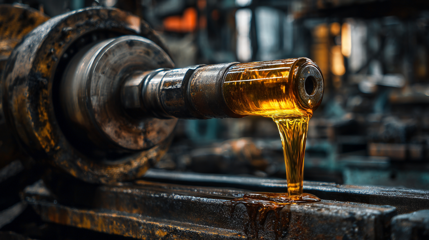 Exploring Vacuum Oil: Key Benefits and Industry Trends Influencing Machinery Performance