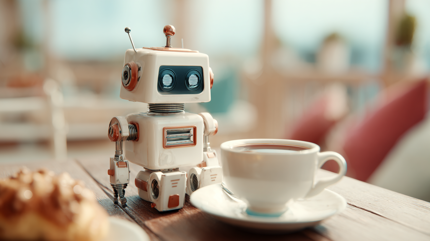 The Rise of Coffee Robots How Automation is Changing Your Morning Brew