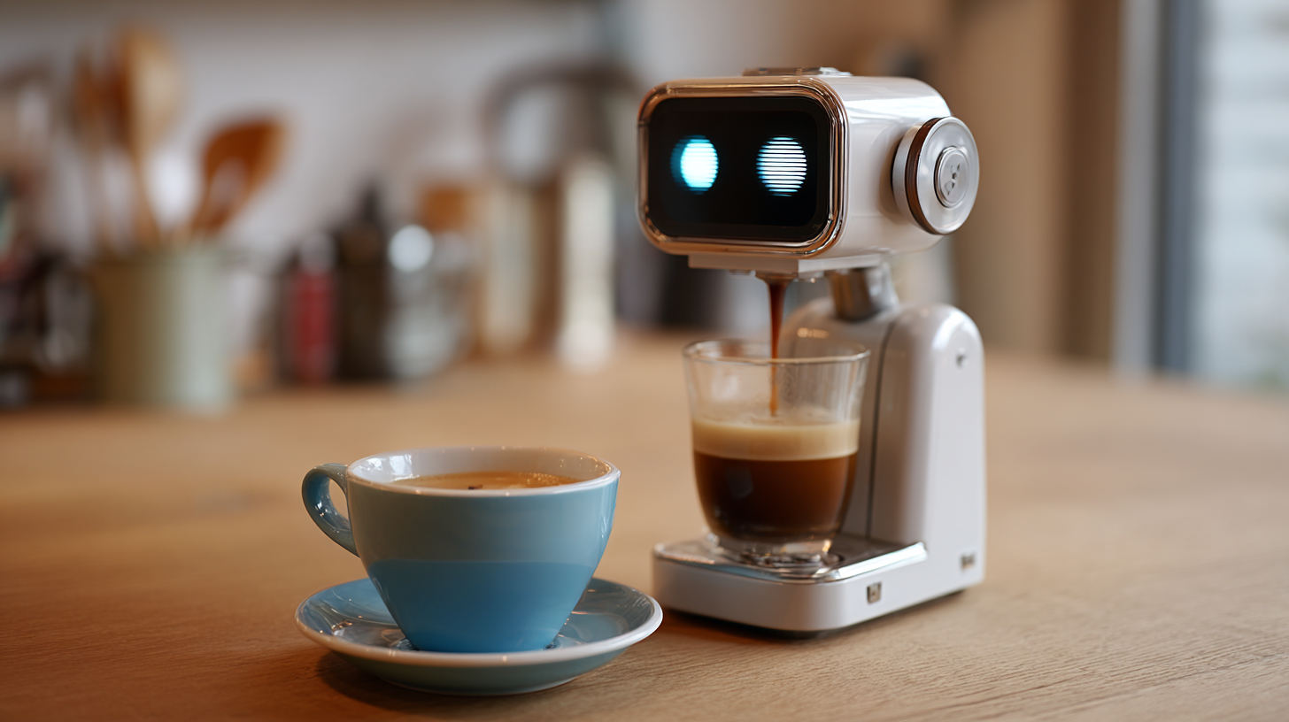 The Rise of Coffee Robots How Automation is Changing Your Morning Brew