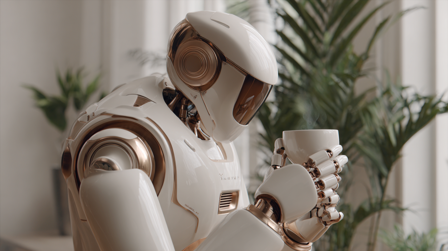 The Rise of Coffee Robots How Automation is Changing Your Morning Brew