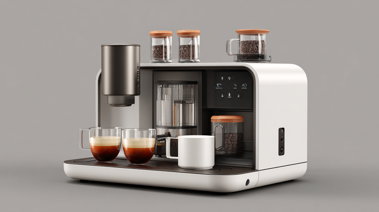 Revolutionizing Your Mornings with the Ultimate Coffee Robot Experience