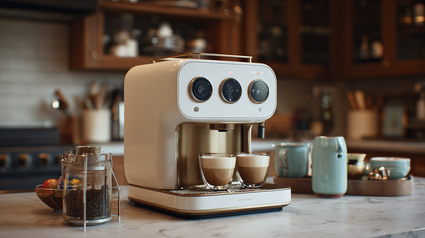 Revolutionizing Your Mornings with the Ultimate Coffee Robot Experience