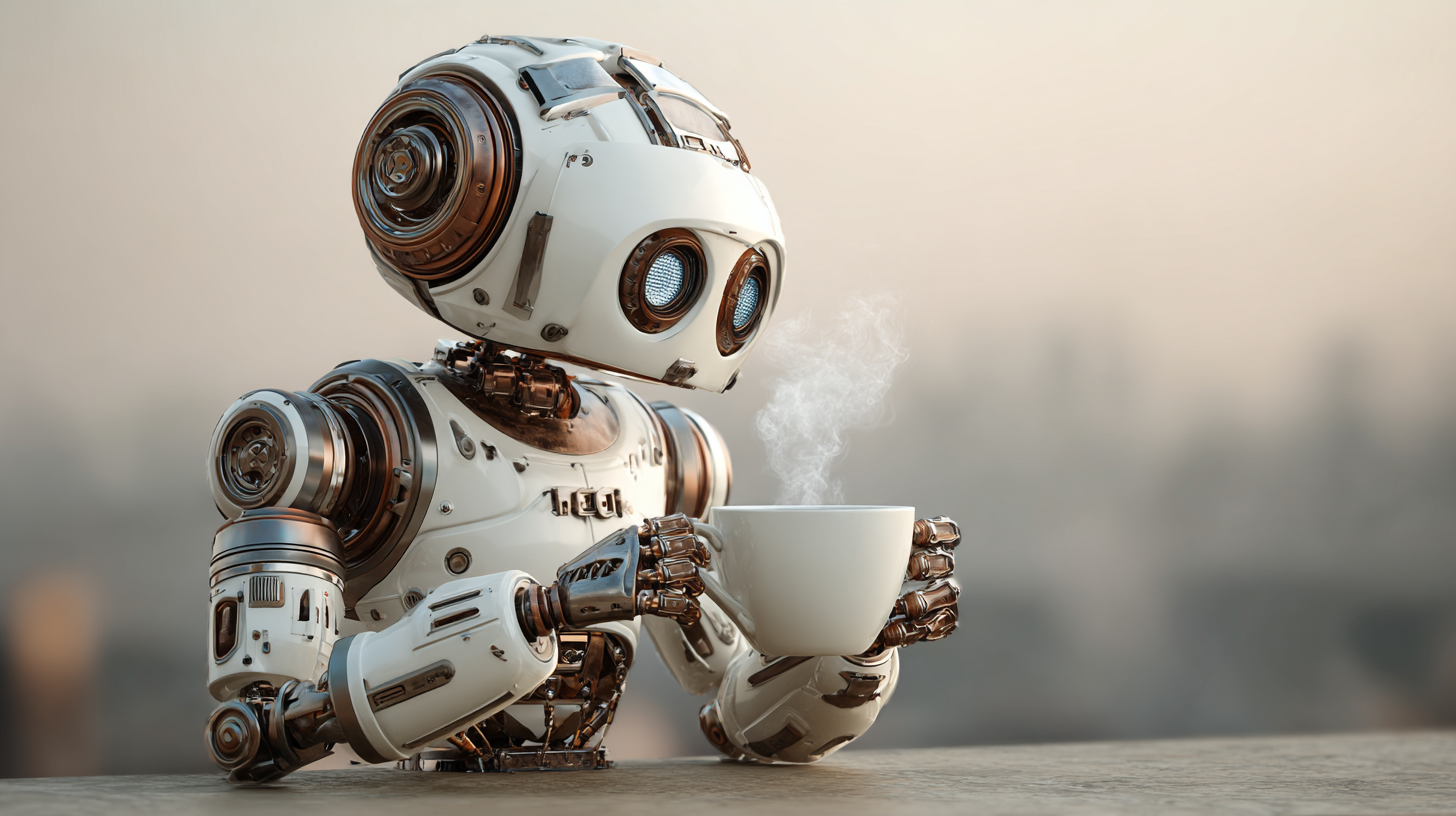 How Coffee Robots are Revolutionizing Your Morning Brew Experience