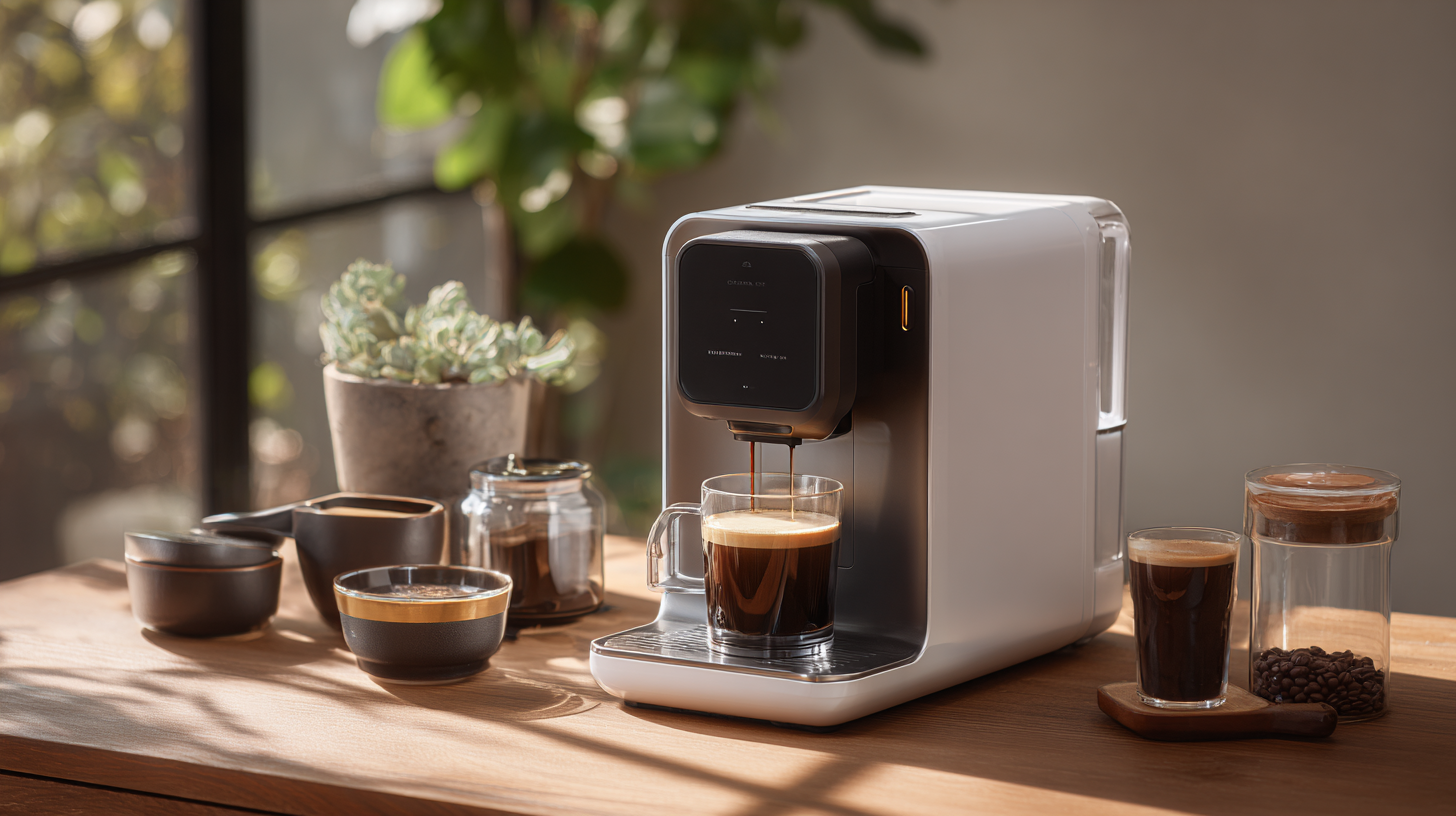 How the Coffee Robot is Revolutionizing Your Morning Routine: A Complete Guide to Smart Brewing