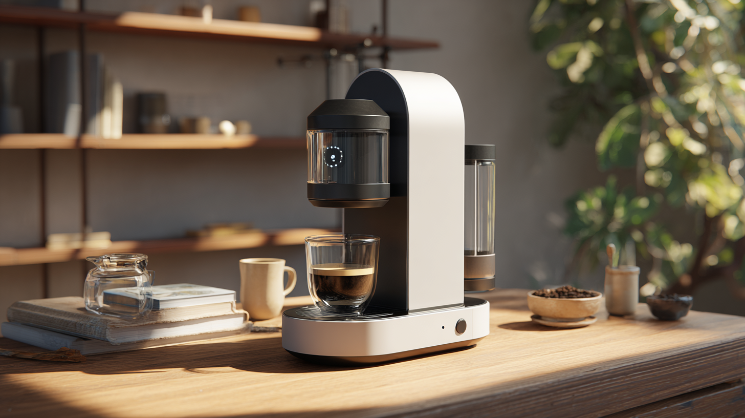 How the Coffee Robot is Revolutionizing Your Morning Routine: A Complete Guide to Smart Brewing