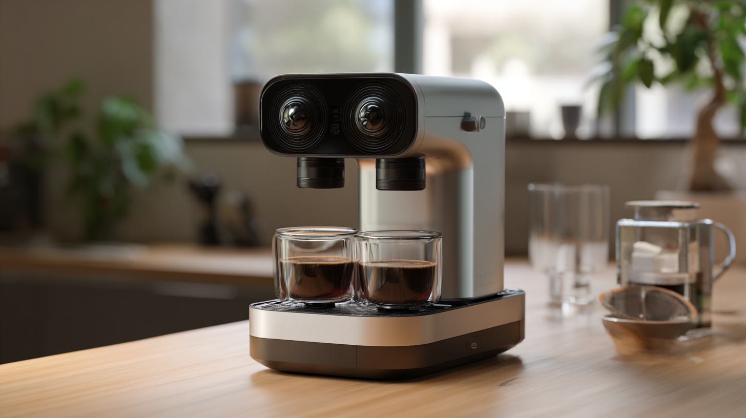 Discover the Future of Home Brewing: How the Coffee Robot Transforms Your Morning Routine