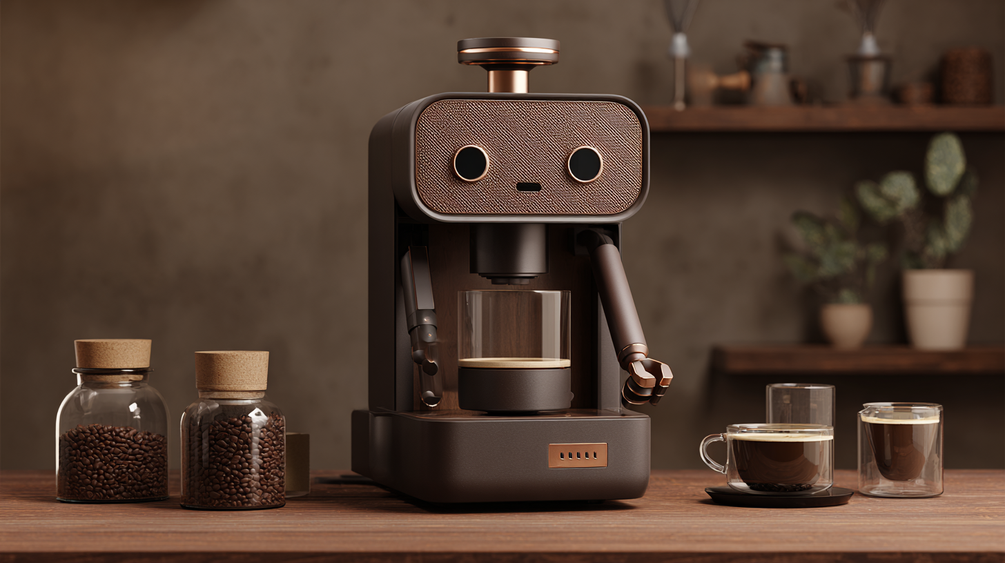 Discover the Future of Home Brewing: How the Coffee Robot Transforms Your Morning Routine