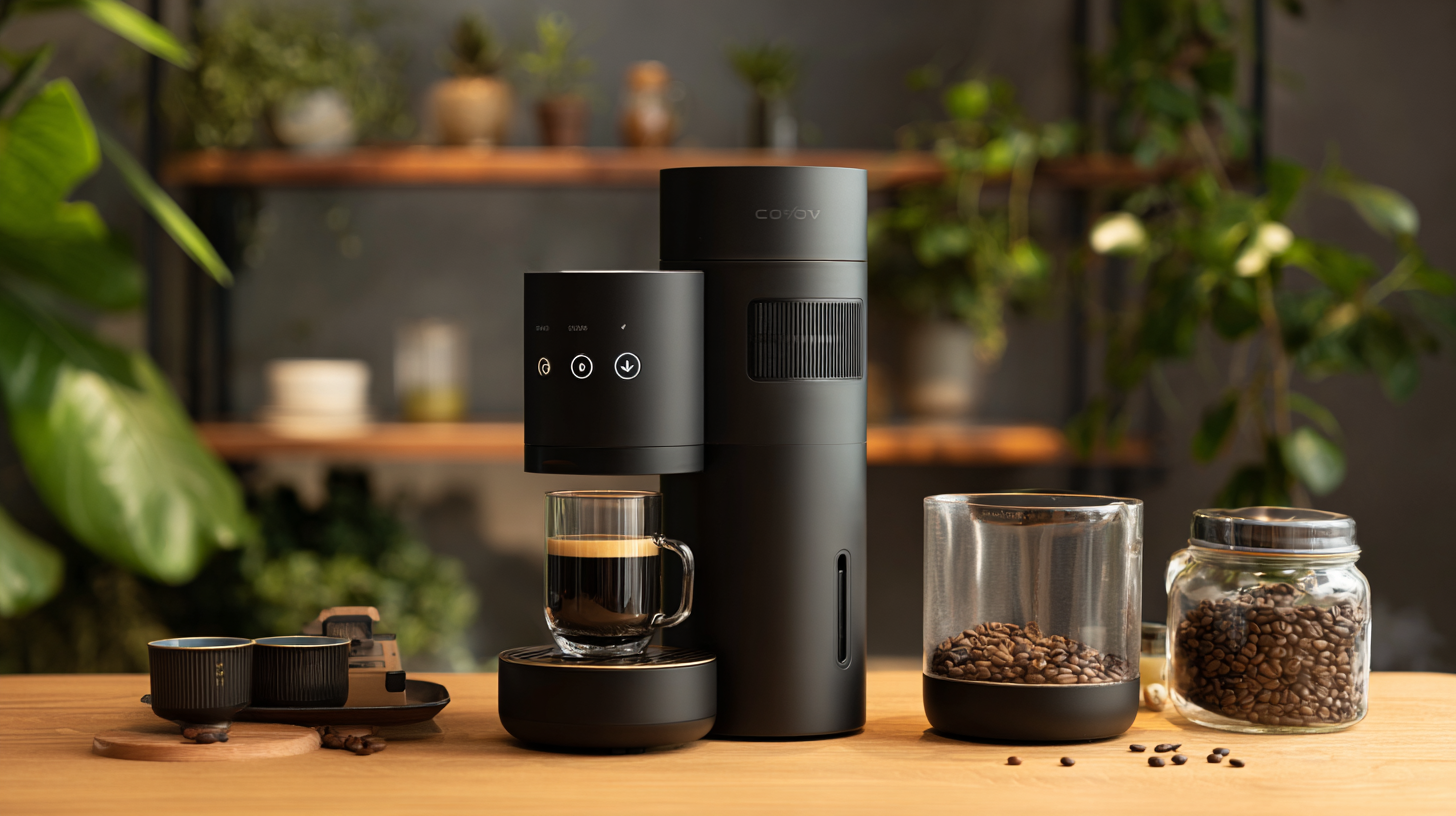 Revolutionizing Your Morning Brew How the Coffee Robot is Shaping the Future of Home Brewing Experiences