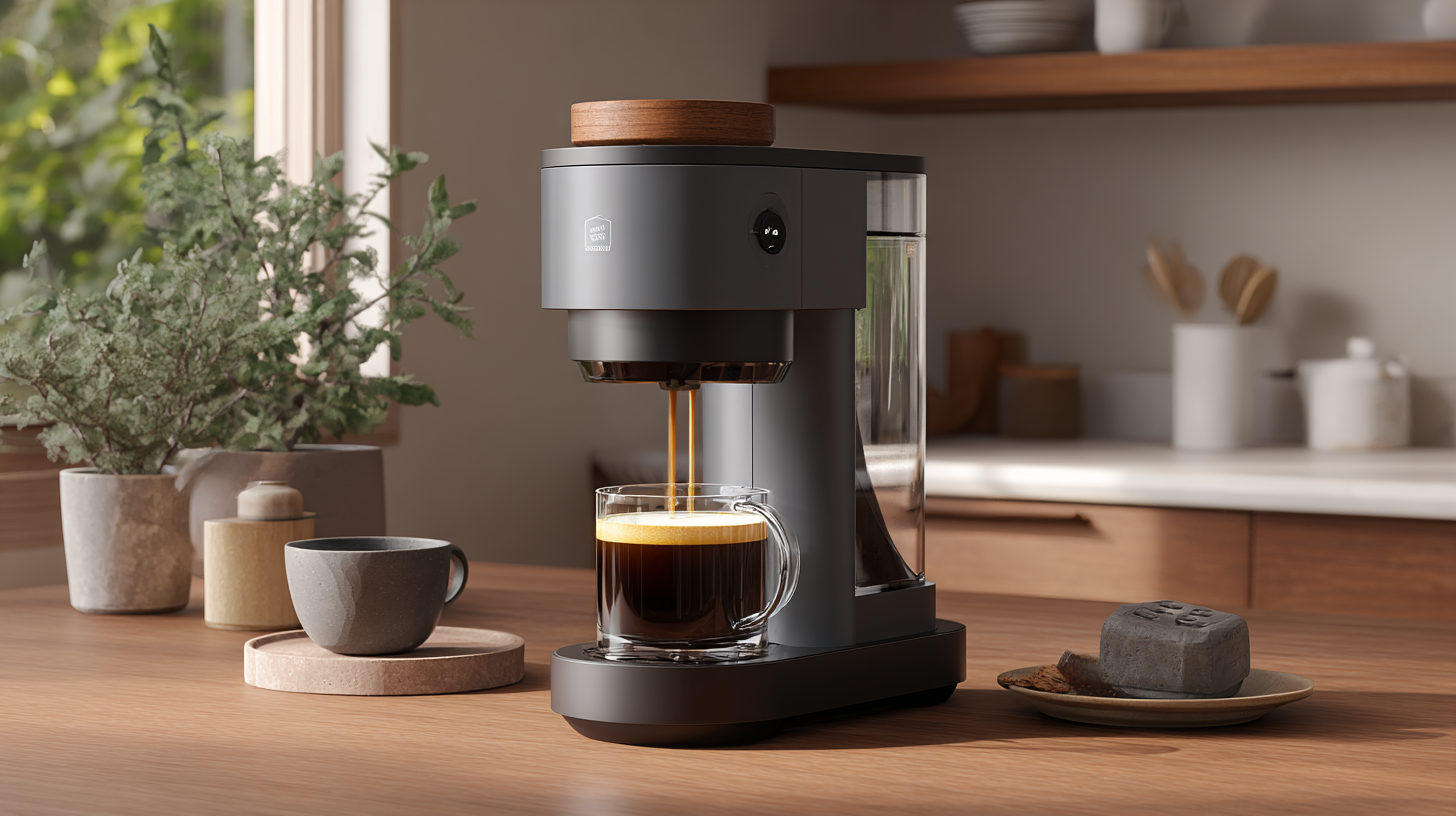 How Coffee Robots Are Transforming Home Brews with AI Technology and Precision Brewing
