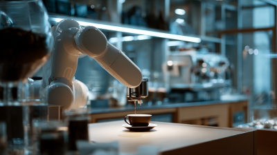 Revolutionizing Your Brew: How Coffee Robots Enhance Sustainability and Efficiency in 2023