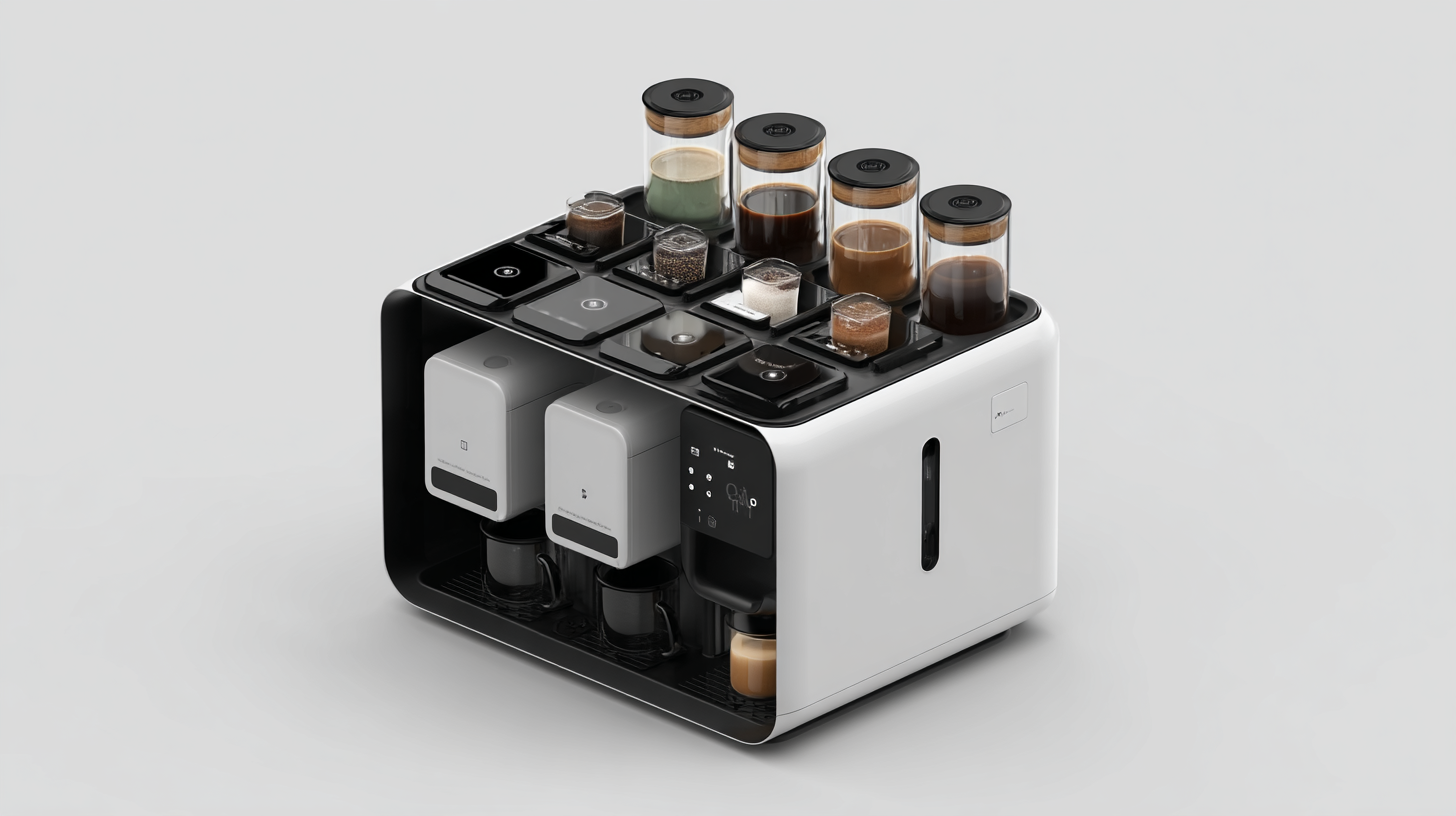 How Coffee Robots are Revolutionizing Your Daily Brew Experience
