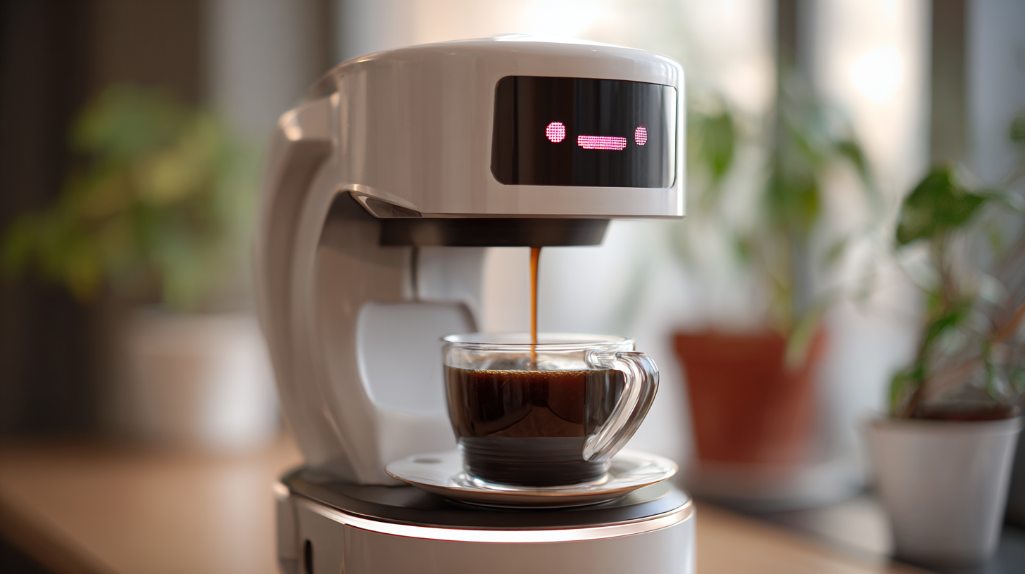 How Coffee Robots are Revolutionizing Your Daily Brew Experience