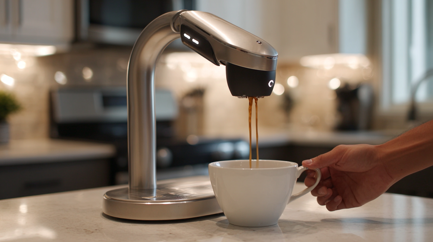 Transform Your Morning Routine: The Rise of Coffee Robots in Home Brewing