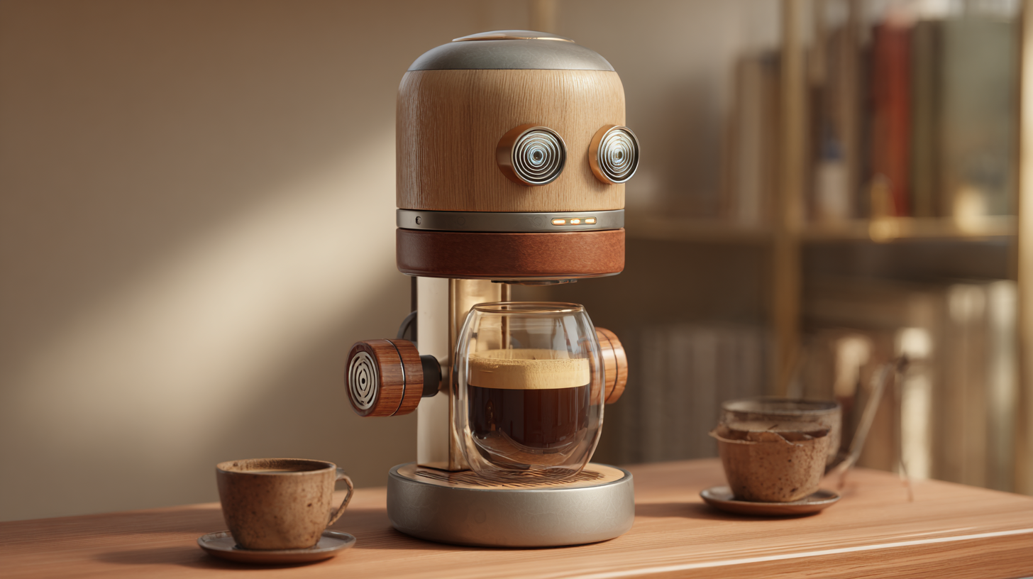 Discover the Future of Brewing: How Coffee Robots Are Revolutionizing Your Morning Routine