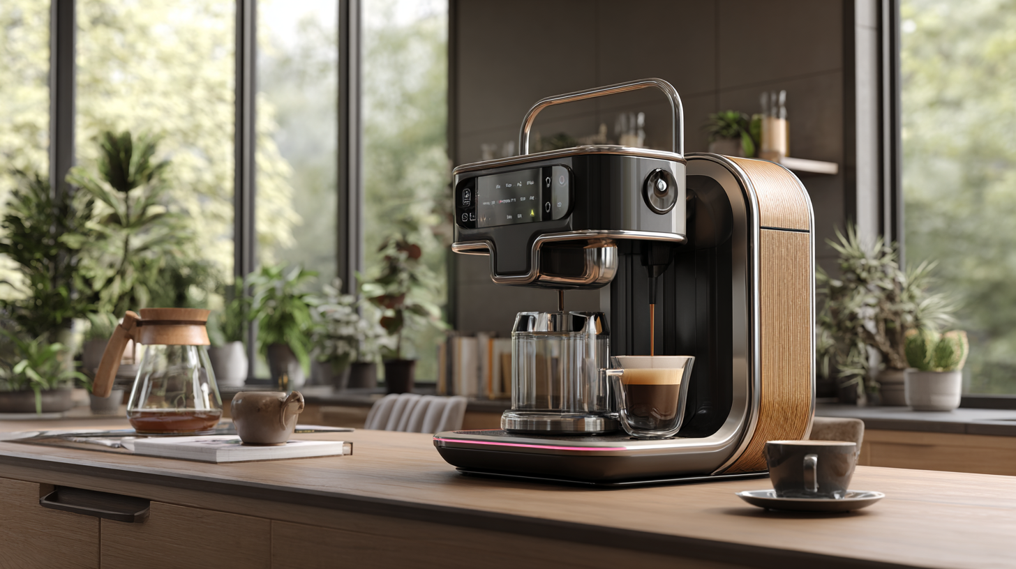 Unlocking the Future of Coffee with Innovative Coffee Robots and Smart Brewing Technology