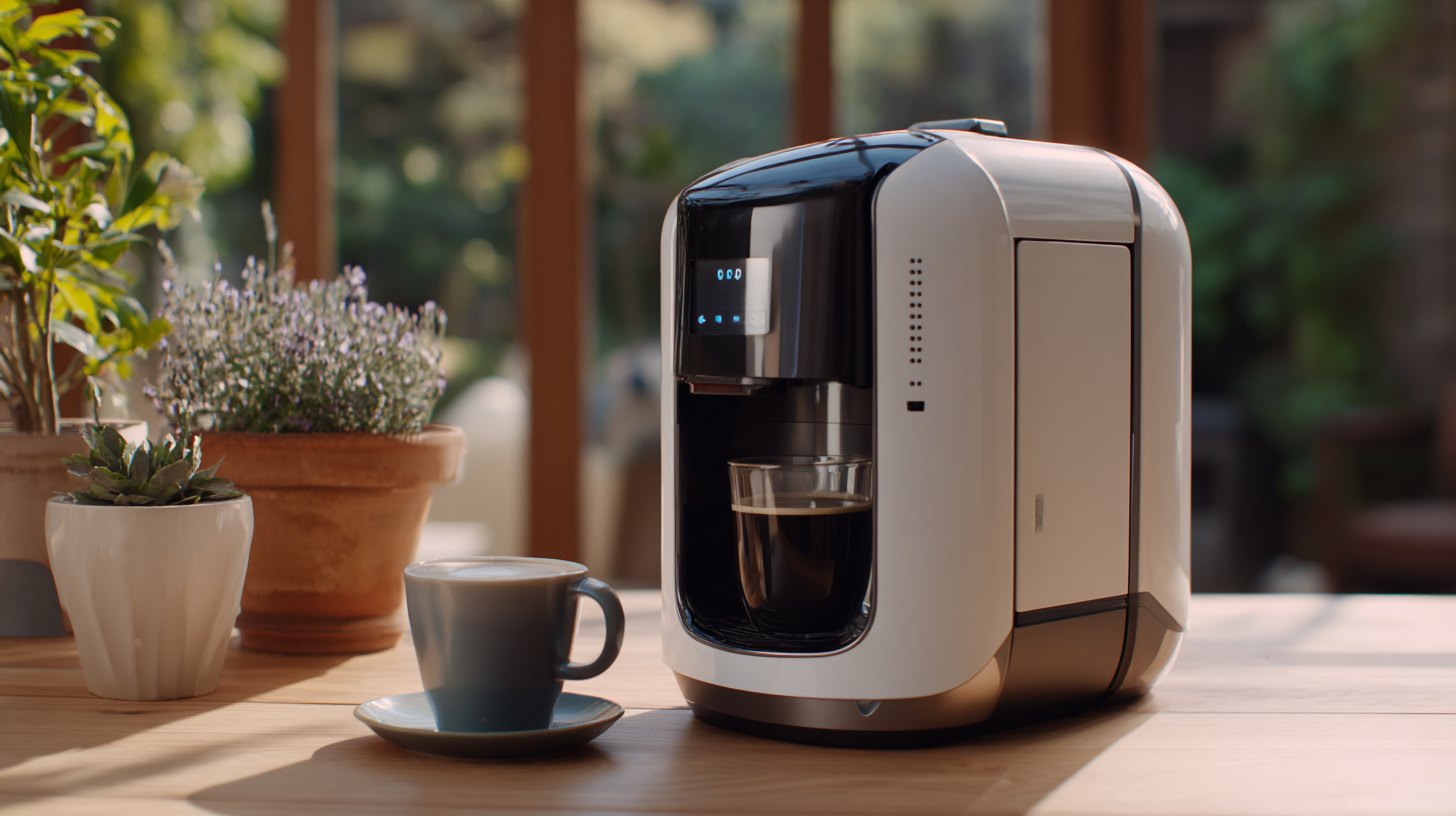 Unlocking the Future of Coffee with Innovative Coffee Robots and Smart Brewing Technology