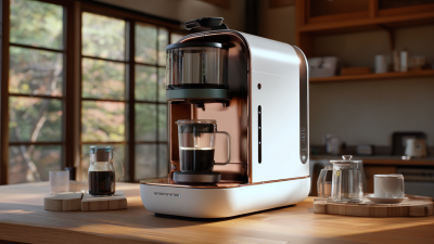 The Future of Automated Coffee Making How Coffee Robots Are Changing Your Daily Brew