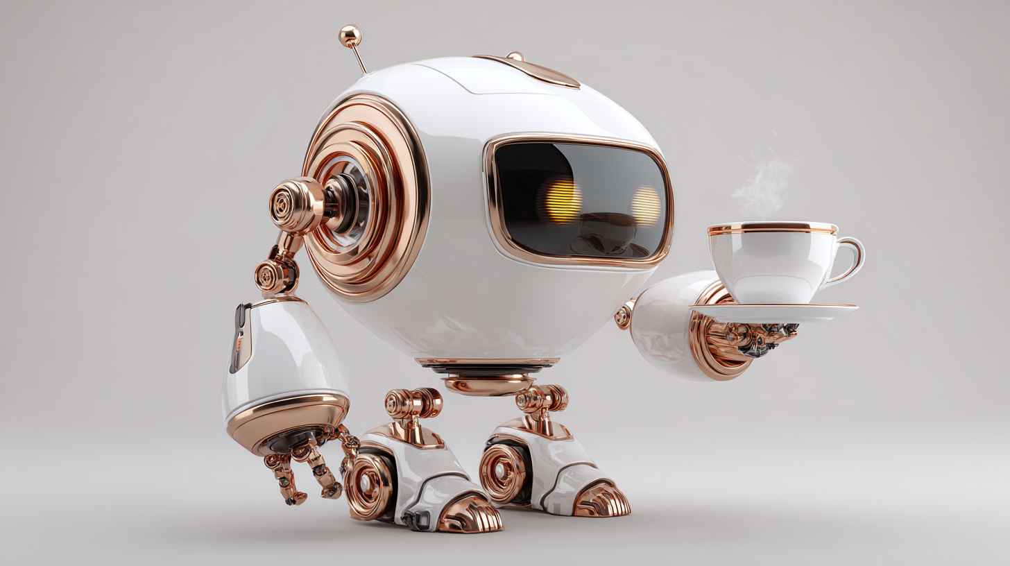 Discover How Coffee Robots are Transforming Your Morning Brew Experience