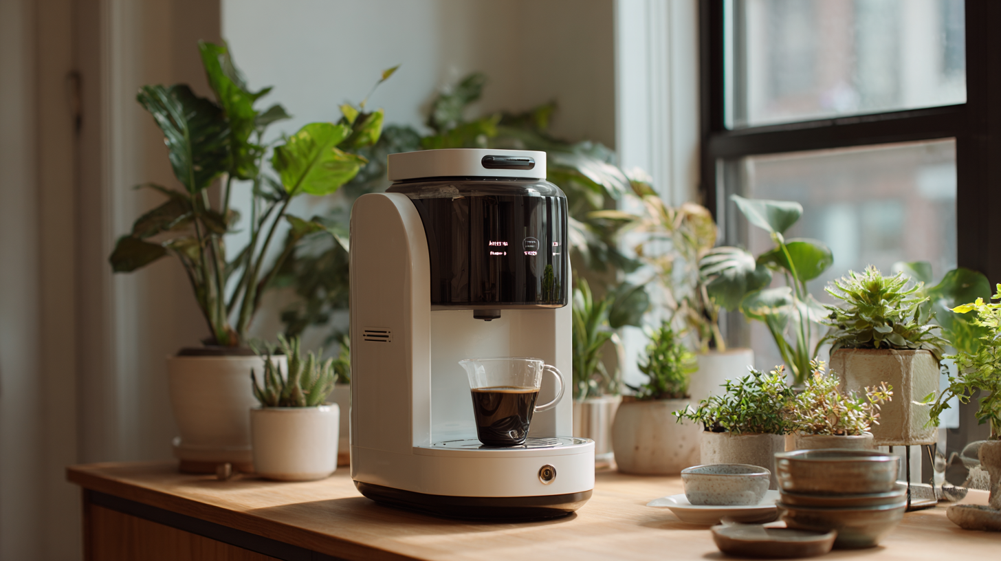 Revolutionizing Your Morning Brew: How Coffee Robots Are Shaping the Future of Home Brewing