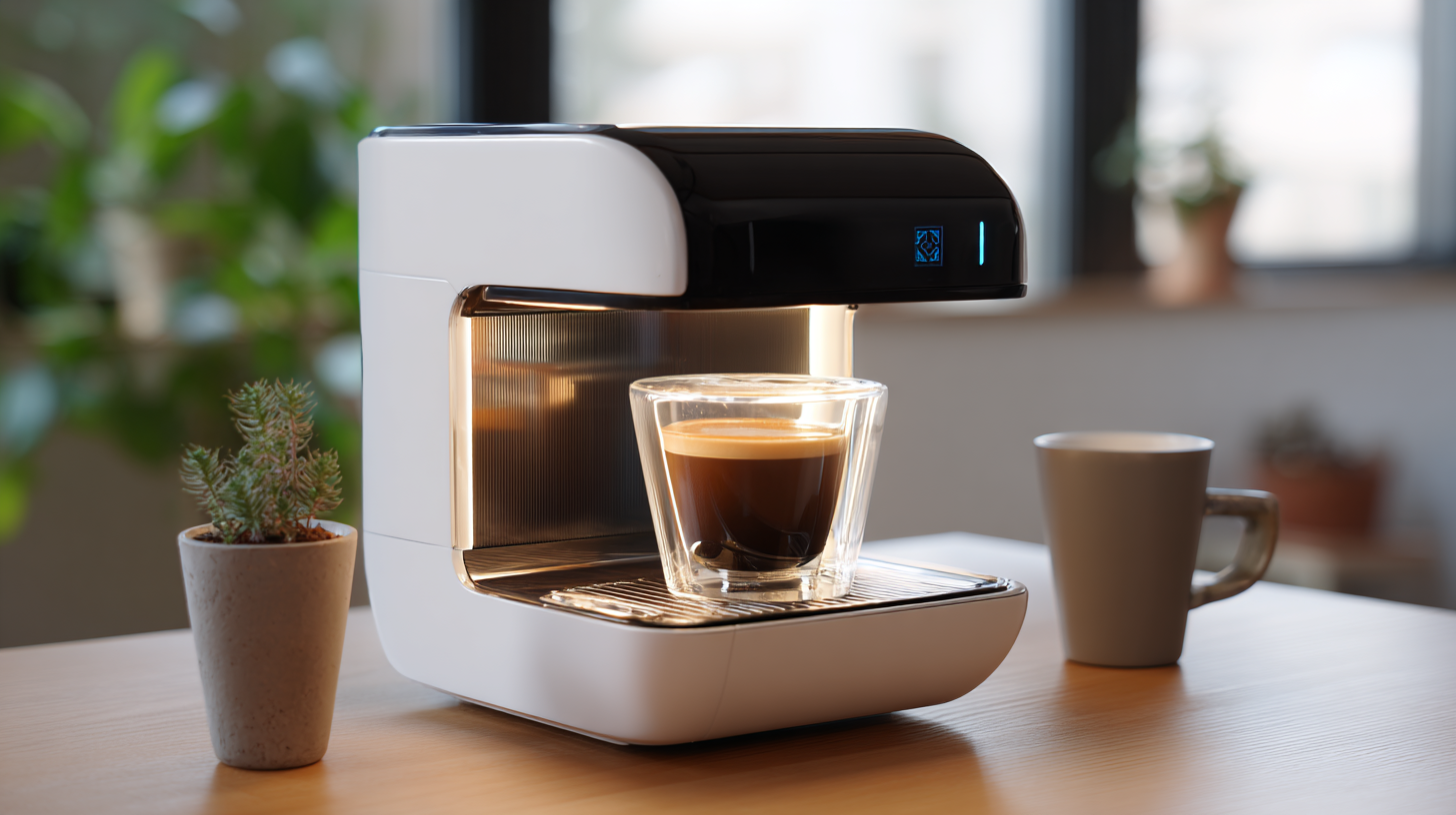 Revolutionizing Your Morning Brew: How Coffee Robots Are Shaping the Future of Home Brewing