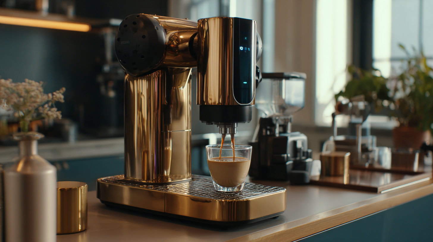 Discover the Future of Coffee Making with Innovative Coffee Robots