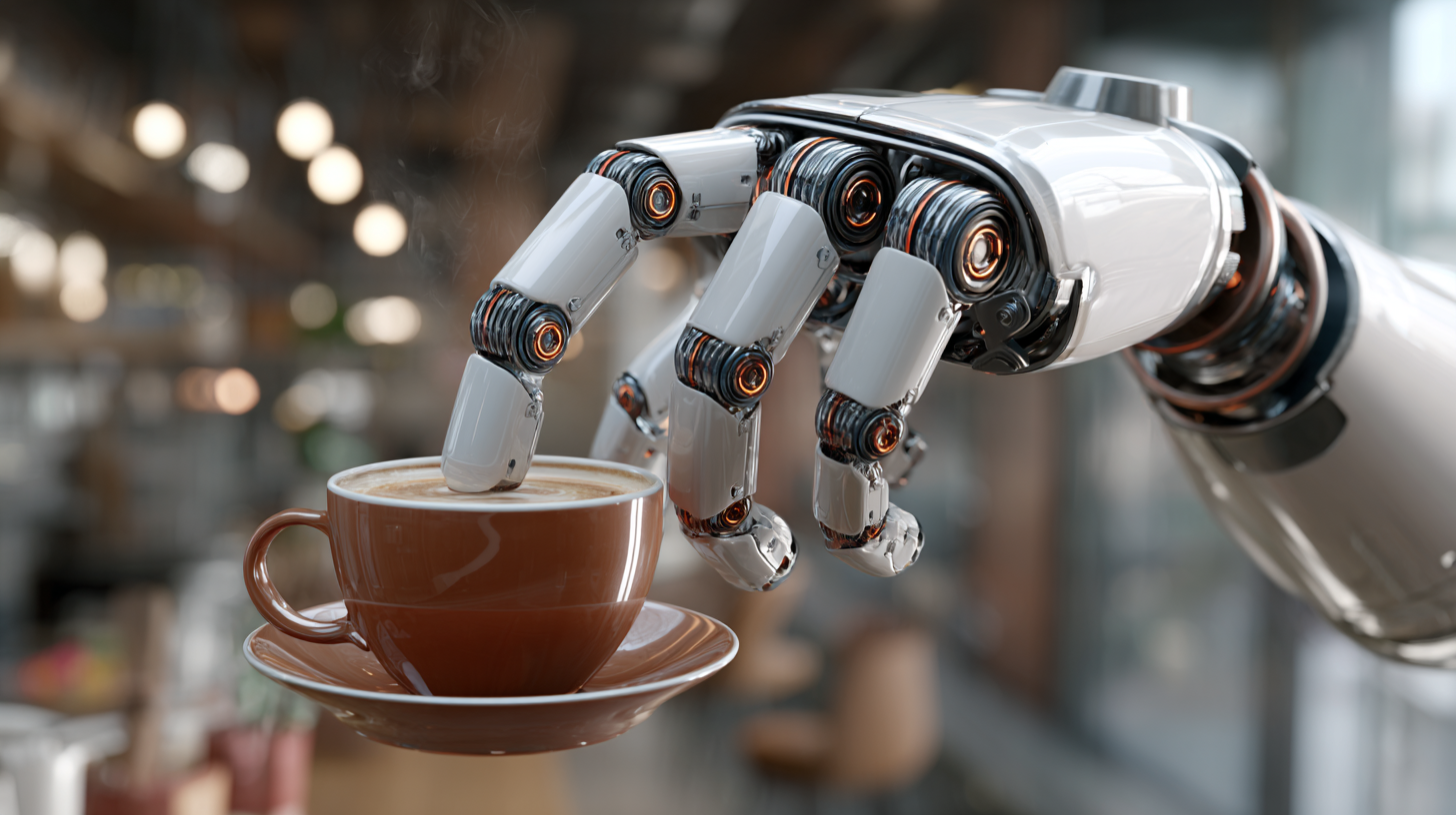 Exploring the Future of Coffee Technology: How Coffee Robots Are Revolutionizing Your Morning Brew