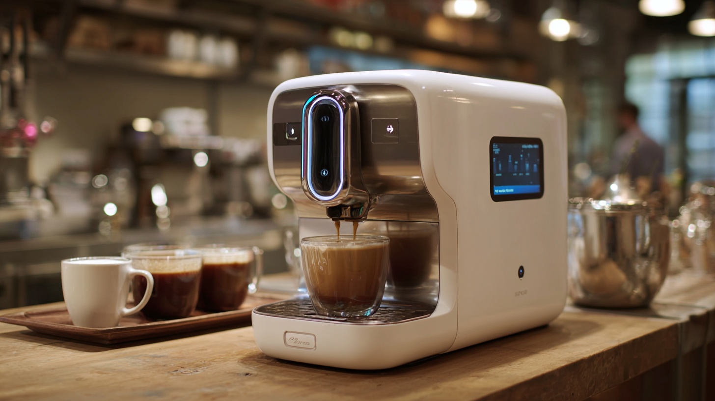 Exploring the Future of Coffee Technology: How Coffee Robots Are Revolutionizing Your Morning Brew