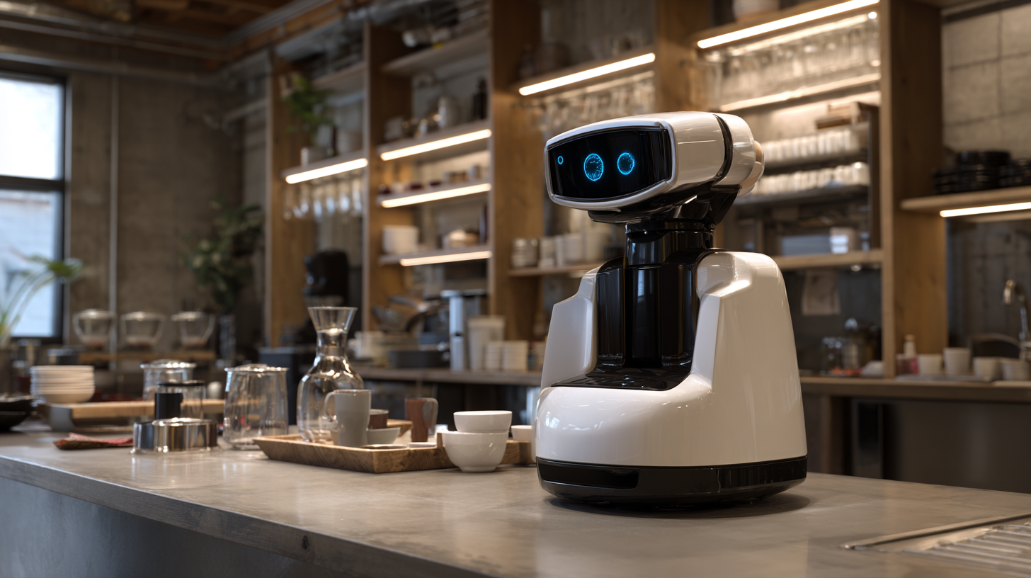 Exploring the Future of Coffee Technology: How Coffee Robots Are Revolutionizing Your Morning Brew