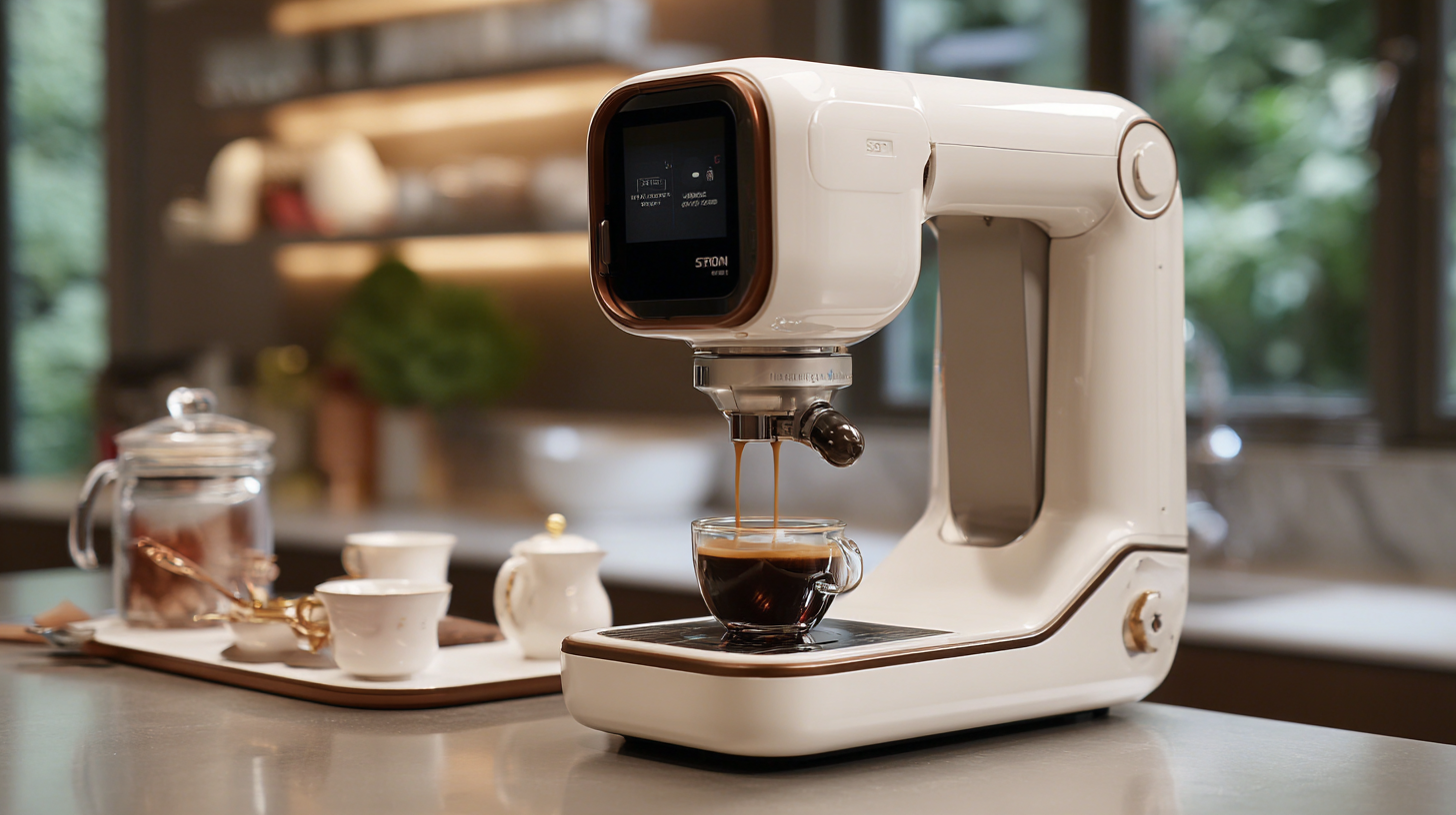 How Coffee Robots are Revolutionizing Your Morning Brew Experience