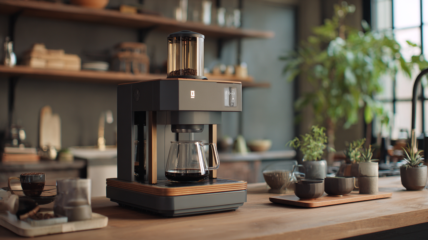 Revolutionizing Your Morning Routine: How the Coffee Robot Transforms Your Daily Brew Experience