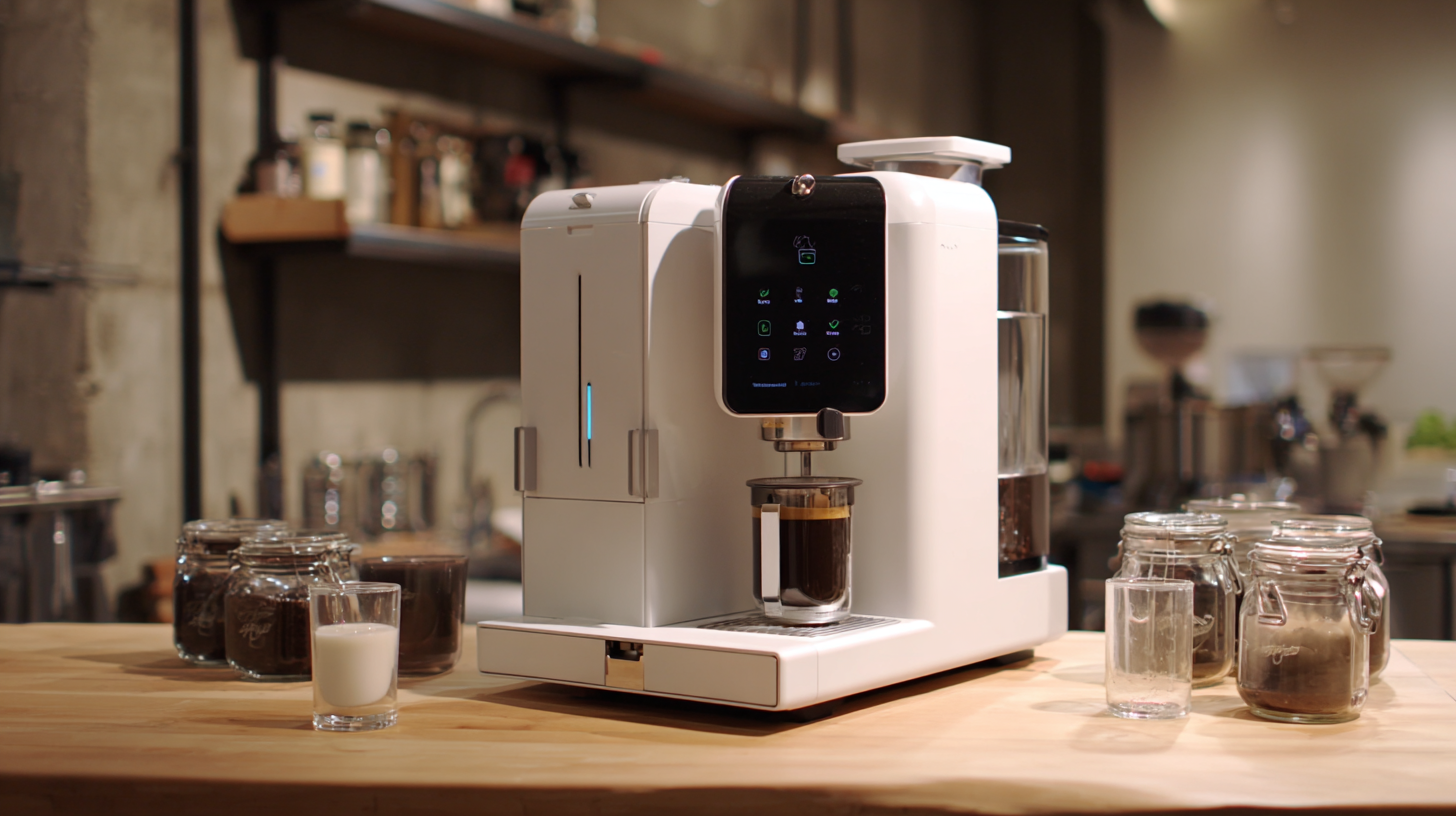 How Coffee Robots Are Revolutionizing Your Morning Routine: The Future of Automated Brewing