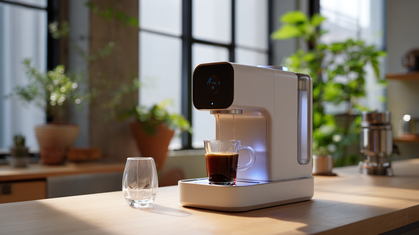 How Coffee Robots Are Revolutionizing Your Morning Routine: The Future of Automated Brewing