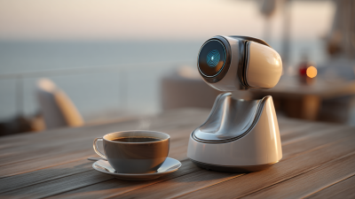 Exploring the Future of Coffee: How Coffee Robots Are Transforming Your Morning Brew