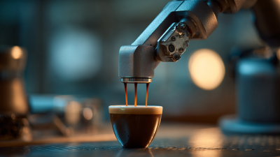 How Coffee Robots Are Revolutionizing Your Morning Brew Experience
