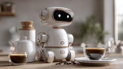 Revolutionizing Your Morning Brew with Coffee Robots and Smart Brewing Techniques