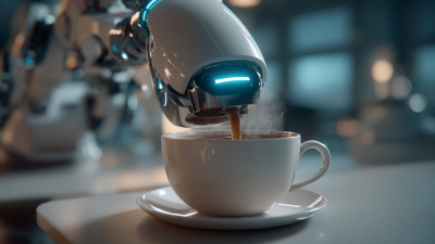 Exploring the Future of Coffee: How Coffee Robots Are Revolutionizing Your Morning Brew