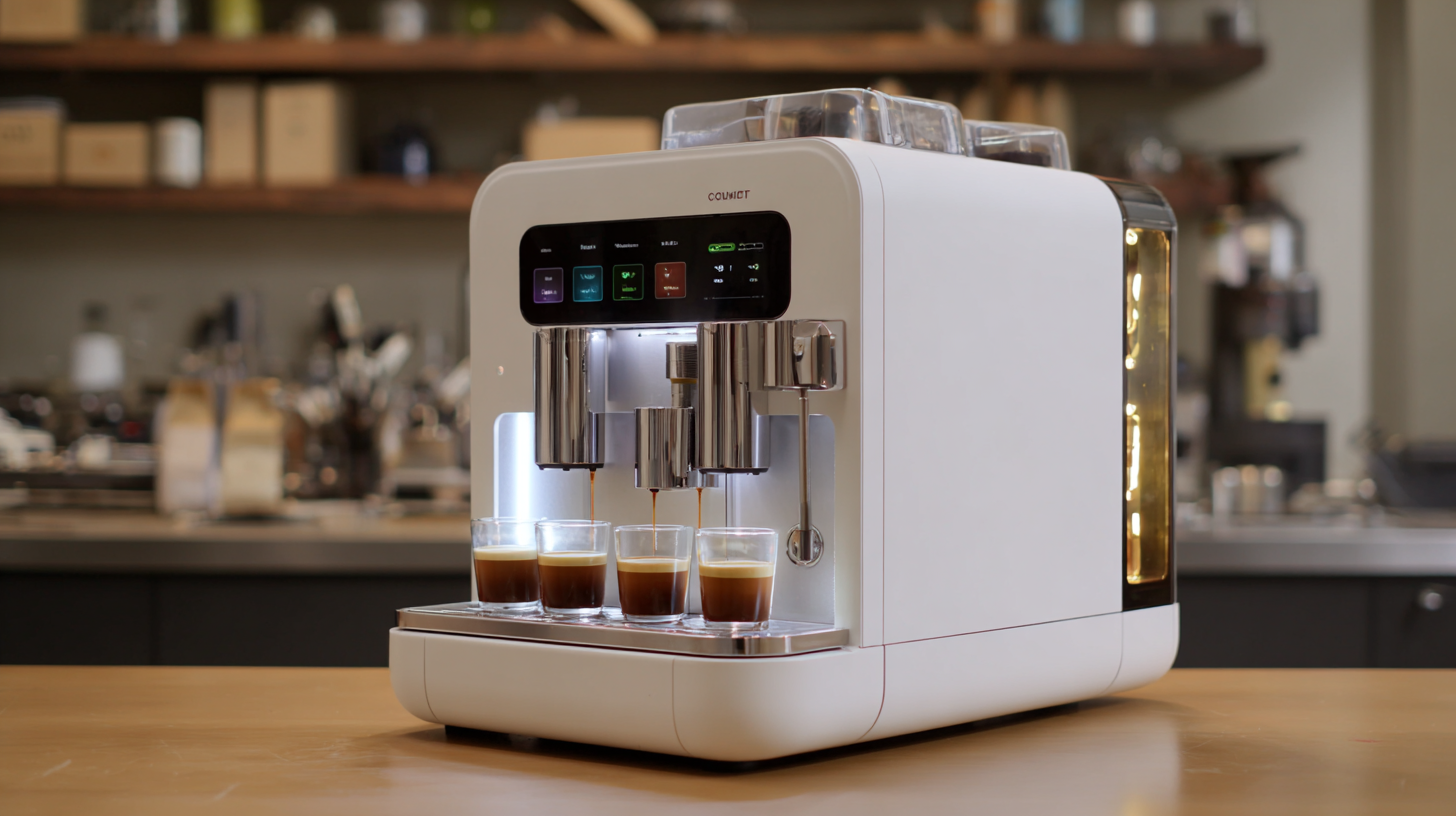 Revolutionizing Your Morning Routine: The Rise of Coffee Robots in Home Brewing