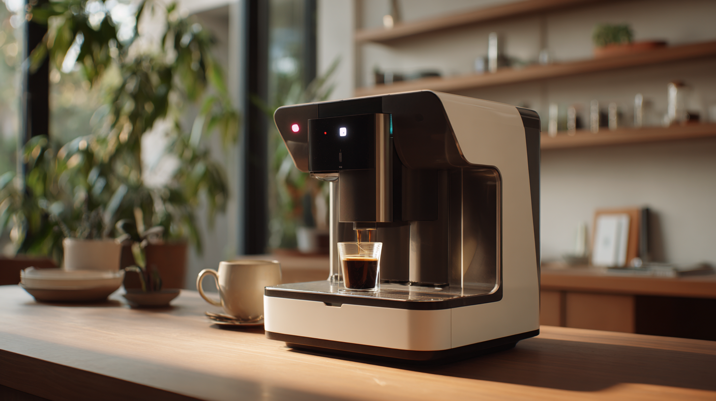 Revolutionizing Your Morning Routine: The Rise of Coffee Robots in Home Brewing