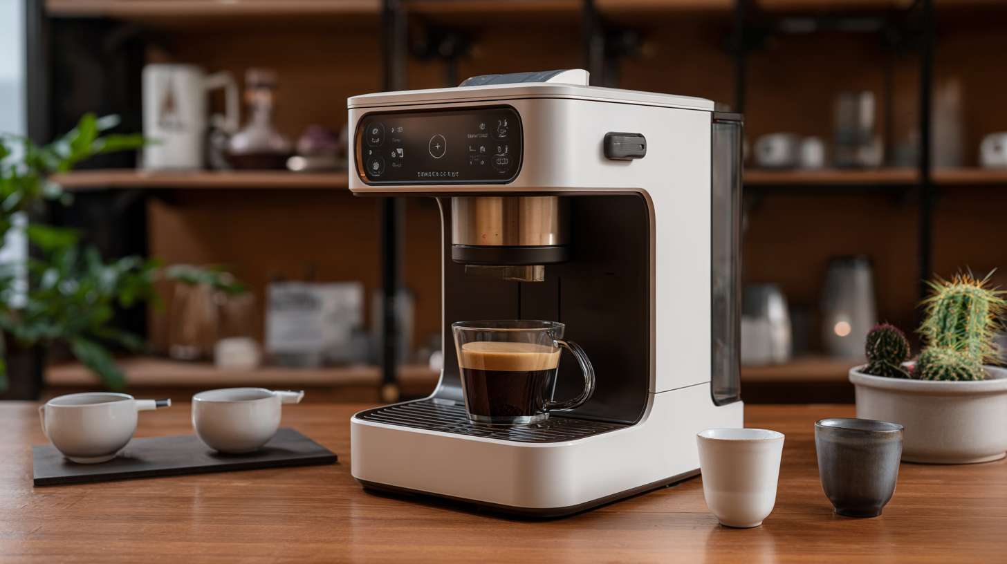Revolutionizing Your Morning Routine: The Rise of Coffee Robots in Home Brewing